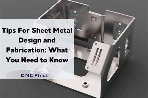 guide to sheet metal fabrications|sheet metal layout techniques.